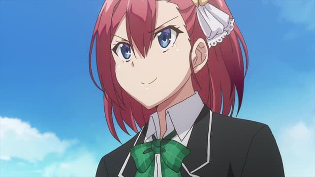 Episode: Episode 2 - My Little Sister Aims for the Greatest Heights