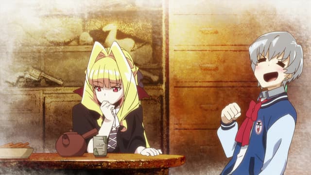 Episode: Episode 1 - Vampire Girl, Bloody Excited