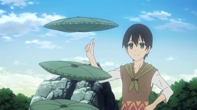 Episode: Episode 3 - The False Minoshiro