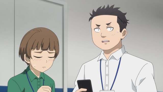 Episode: Episode 9 - Tommy's Melancholy / Mr. Murata / Show Your Sun