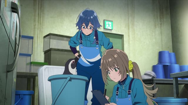 Episode: Episode 3 - Life Begins In the Ocean