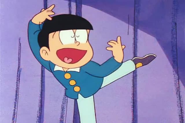 Episode: Episode 4 - Sheee! I'm a Ballerina!
