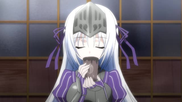 Episode: Episode 1 - Yes, I'm a Magical Garment Girl