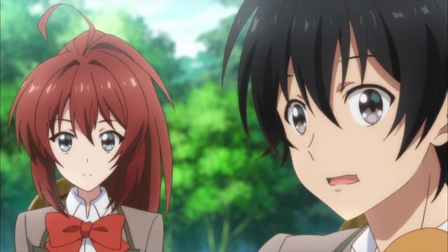 Episode: Episode 2 - Magic Training