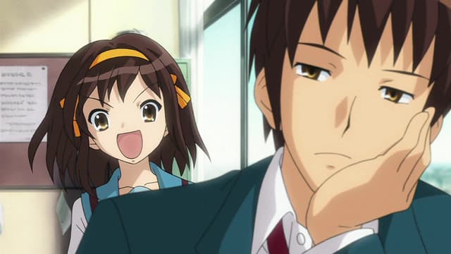 Episode: Episode 4 - The Melancholy of Haruhi Suzumiya IV