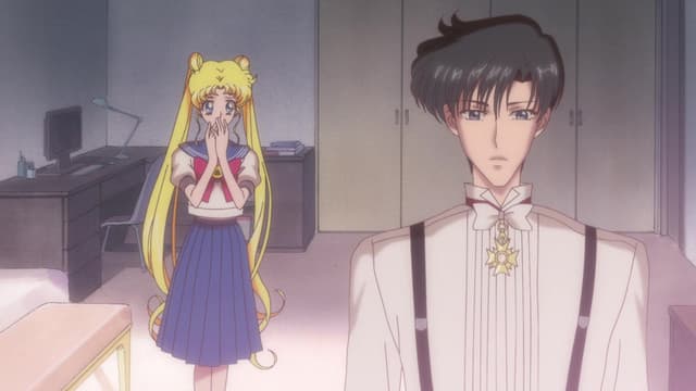 Episode 7 - Act. 7 Mamoru Chiba - Tuxedo Mask -