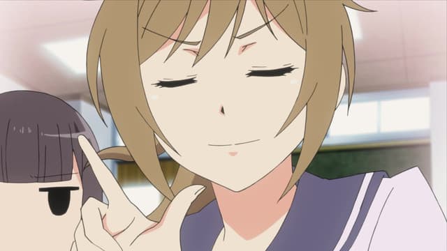 Episode: Episode 4 - Nekoyama-san and Glasses