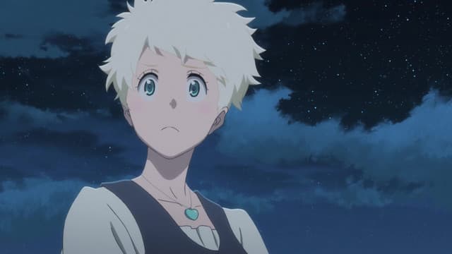 Episode: Episode 4 - The Mystery of the Stone