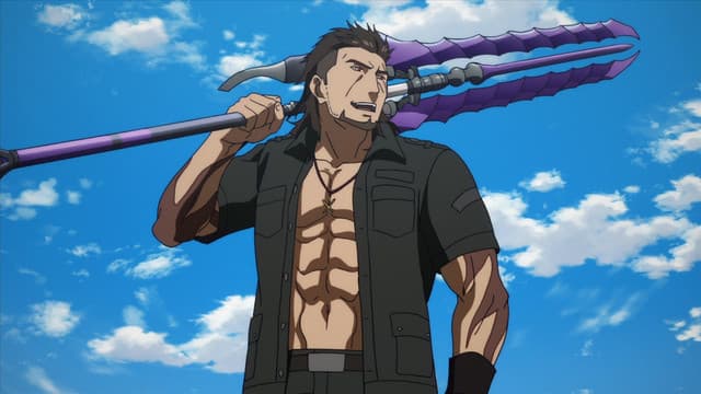 Episode: Episode 3 - Sword and Shield