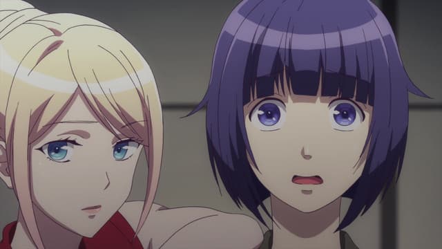 Episode: Episode 3 - Smile Down the Runway