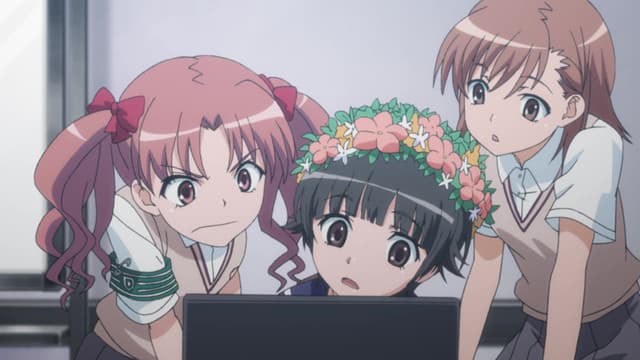 Episode: Episode 3 - Tokiwadai is Targeted