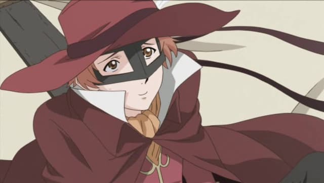Episode: Episode 2 - The Promise - A Scent Remembered
