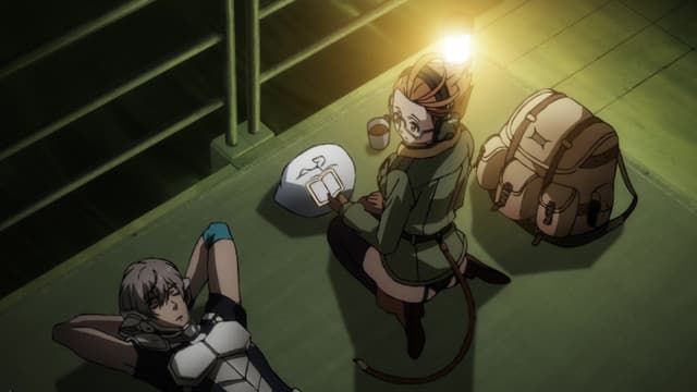 Episode: Episode 4 - The Enemy, a Noble Primate