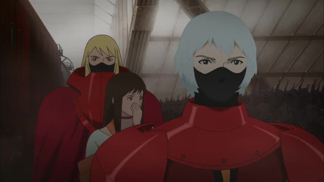 Episode: Spirits of the Past (English Dub)