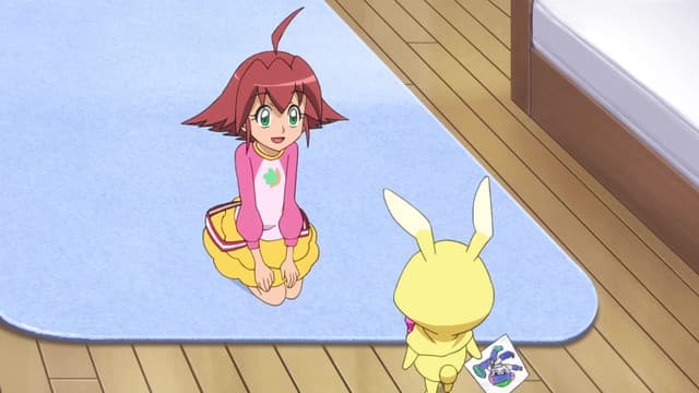 Episode: Episode 3 - The Dancing Heroine!! Super Fluffy!