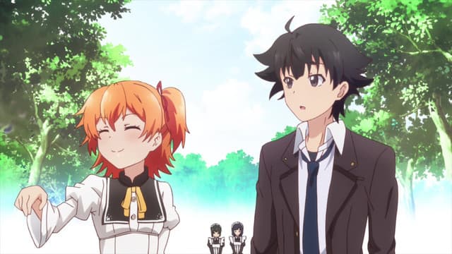 Episode: Episode 2 - Reiko Is Who We Wish to Be Like