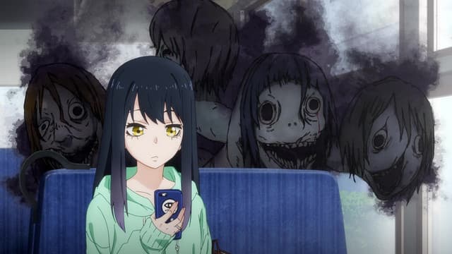 Episode: Episode 3 - She Still Sees Them