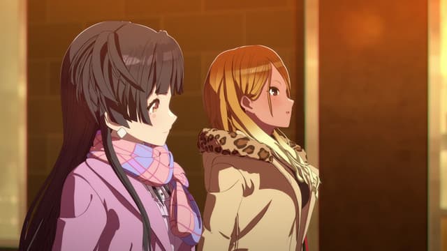 Episode: Episode 9 - One Resolution for the Two of Me