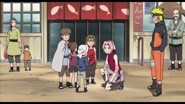 Episode: Road To Ninja -Naruto the Movie (Dub)