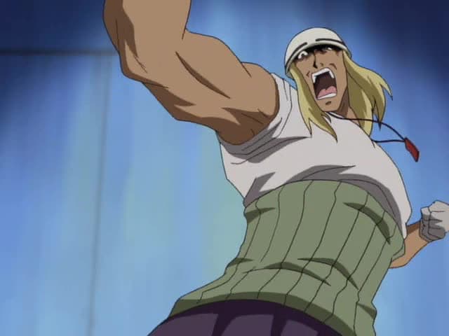Episode: Episode 4 - Stand out! Tsukio and Reiichi