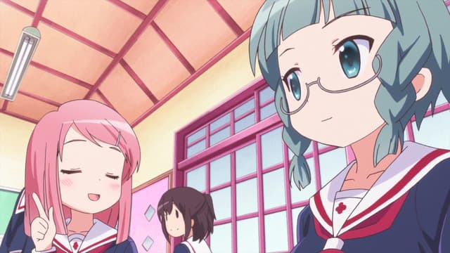 Episode: Episode 1 - My Dream is to Be a High School Girl