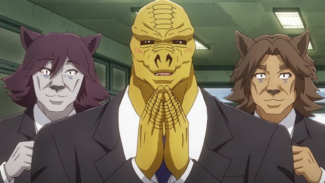 Episode: Episode 3 - Fun at the Corporate Training Trip