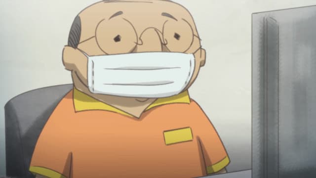 Episode: Episode 3 - The Manager's Neck