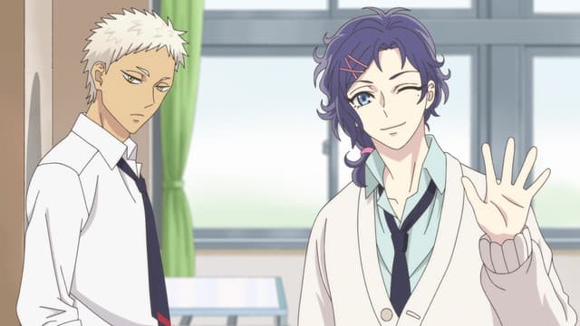 Episode: Episode 2 - Gift Gate After the Rain