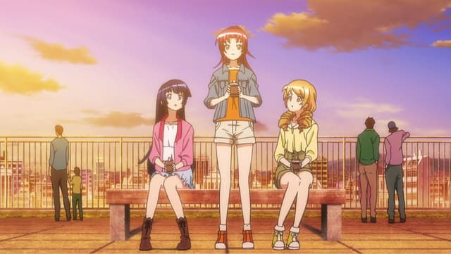 Episode: Episode 3 - Unknown Idol and Local Idol