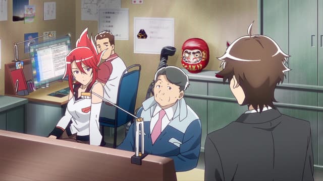 Episode: Episode 1 - The First Partner