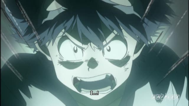 Episode: Episode 3 - Who Do You Think You Are, Having Two Faces!?