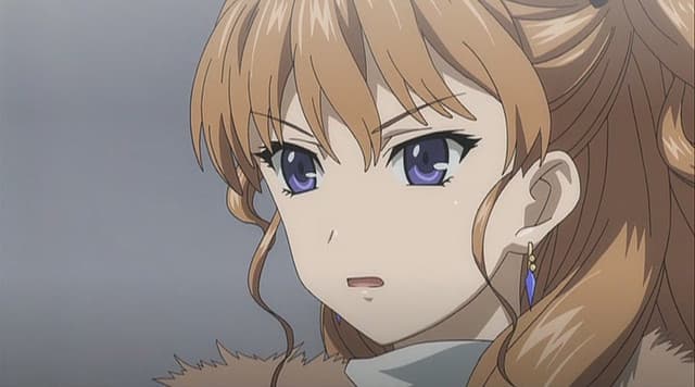 Episode 1 - Yes, maybe the button was already pushed by then.