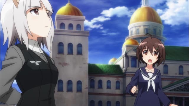 Episode: Episode 4 - If You Want to Fight, Get Stronger!