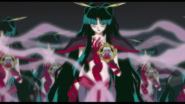 Episode: Inuyasha the Movie 2: The Castle Beyond the Looking Glass (Dub)