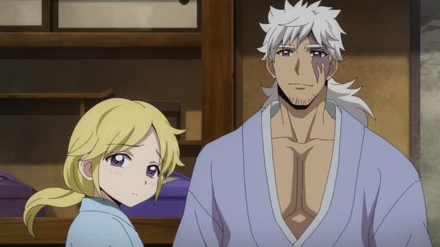 Episode: Episode 2 - Bushi's Pride