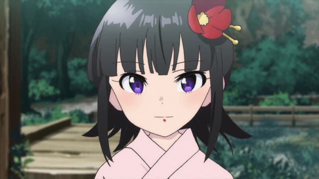 Episode: Episode 2 - Akaname and Tenjoname