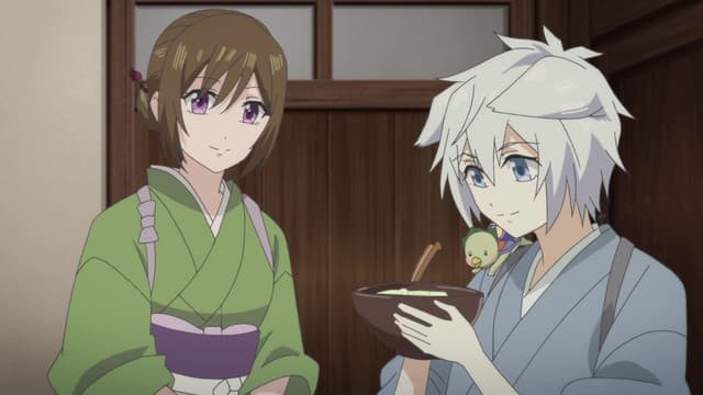 Episode 13 - A Grand Banquet at an Ayakashi Inn