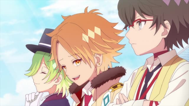 Episode: Episode 1 - Welcome to Oz Academy