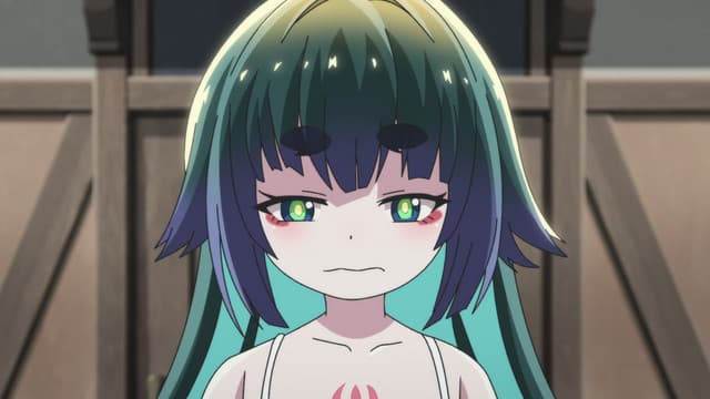 Episode: Episode 2 - We know we are not worthy O great Lord Mitama Beautiful is—