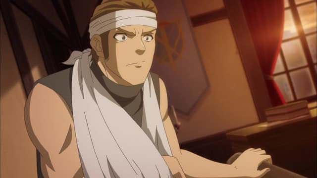 Episode: Episode 3 - Runaway Girl x Attacker