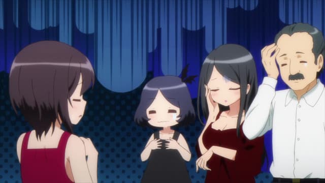 Episode: Episode 3 - The Vampire Goes to School