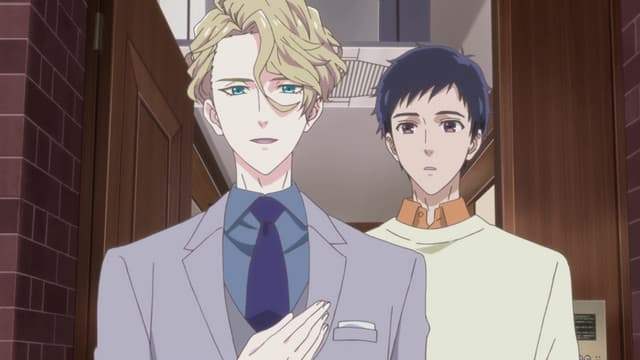 Episode: Episode 3 - Insight of the Cat's Eye