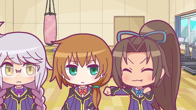 Episode: Episode 4 - Hand Them Out! Kaiju Girls!?