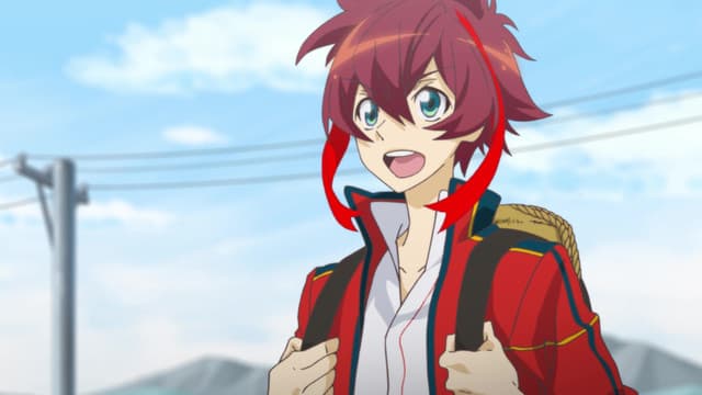 Episode: Episode 1 - The Newest Crop of Students Is Here?