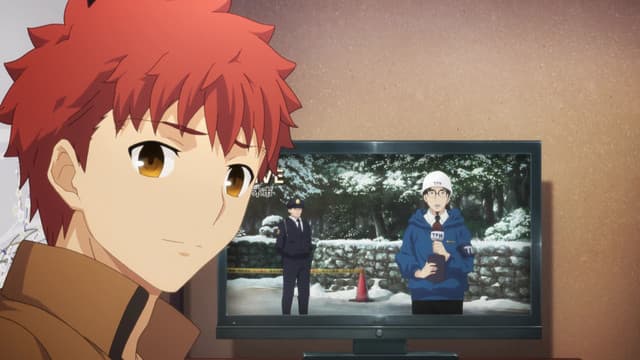 Episode: Unknown