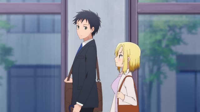 Episode: Episode 2 - Despite Appearances, I'm More the Big Sister Type