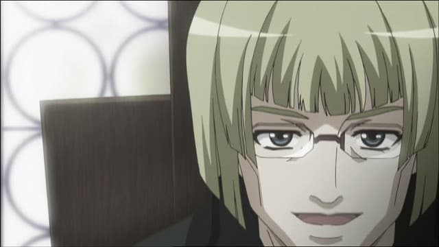 Episode: Episode 4 - Wolf and Her Helpless Partner