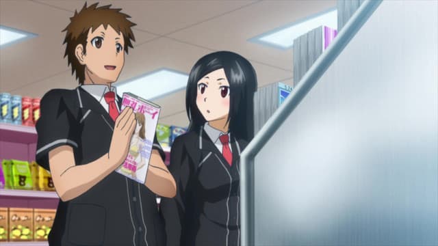 Episode: Episode 3 - Kadokura Yuna
