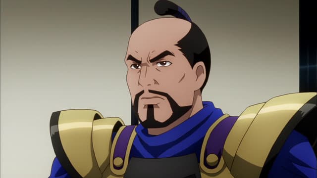 Episode: Episode 2 - Inubushi's Departure