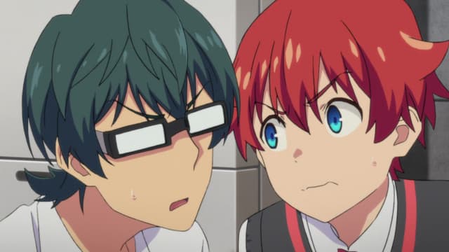 Episode: Episode 4 - Suspicion